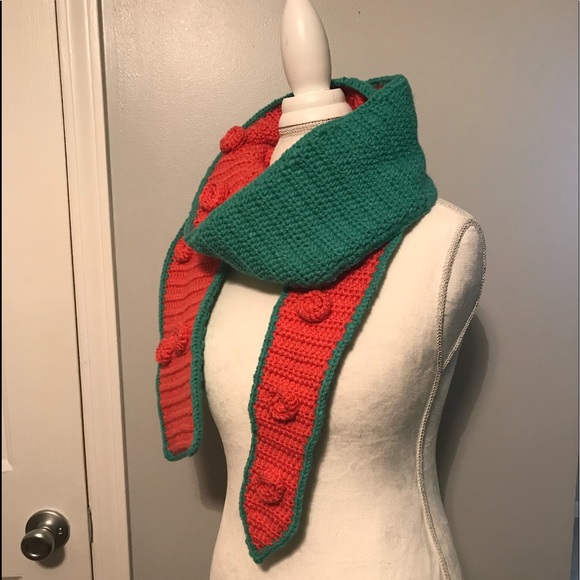 Tentacle Scarf - Picture 2 of 2